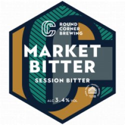 Round Corner Market Bitter (Cask) - Pivovar