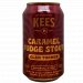 Kees - Caramel Fudge Stout: Glen Turner 