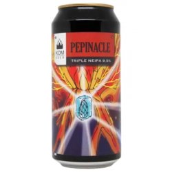 KOM Beer Pepinacle - Hops & Hopes