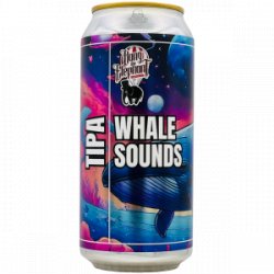 Bang The Elephant – Whale Sounds - Rebel Beer Cans