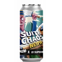 La Quince Brewing Co. Suite Chaos La Quince Brewing Co. Suite Chaos