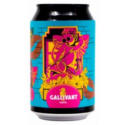 Gallivant Wingman Tripel Gallivant Wingman Tripel