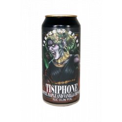 Tartarus Beers  Tisiphone - Brother Beer