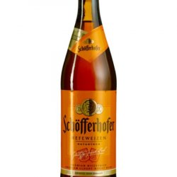 Schöfferhofer Hefeweizen / Weizen