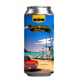 Oso Brew Co California