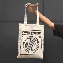 Tote Bag - Overtone Brewing Co