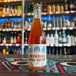 Vault City - Imperial Iron Brew - Independent Spirit of Bath