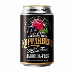 Kopparberg - Mixed Fruit Cider - UpsideDrinks