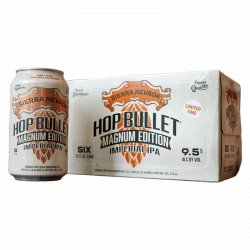 Sierra Nevada Hop Bullet Magnum Edition 6-pack - The Open Bottle