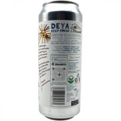 DEYA Brewing Company The Salamander DEYA Brewing Company The Salamander