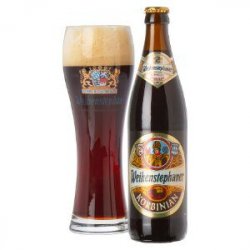 Weihenstephaner Korbinian - Bierwinkel de Verwachting