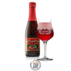 Kriek Lindemans 3.5°-37,5cL - BelgianShop