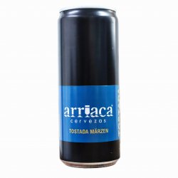 Arriaca Tostada Marzen