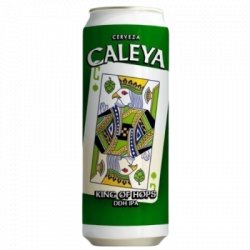 Caleya King of Hops