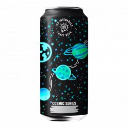 Les Intenables - Craft Beer Cosmic Series - Krush [2025]
