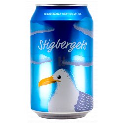 Stigbergets Bryggeri West Coast IPA