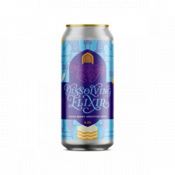 Vault City Brewing Dissolving Elixir