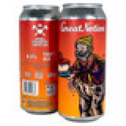 Great Notion Double Strawberry Cheesecake Tart Ale Can - Holiday Wine Cellar