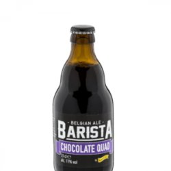 Kasteel Barista Chocolate Quad