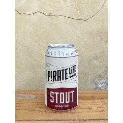 Pirate Life Brewing Stout