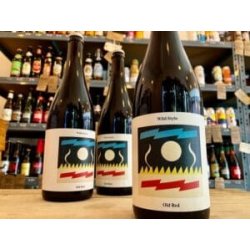 Simple Things Fermentations Old Red - STF X Sunken Knave