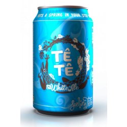 Tê Tê White Ale 330ml can - Brew Haus Malta