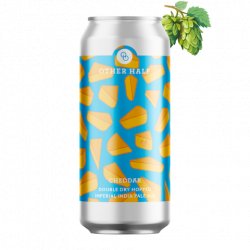 Other Half Brewing Co. Double Dry Hopped Cheddar