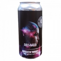 Black Rebel Brewing Company Romantic Rights