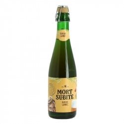 Bière MORT SUBITE GUEUZE 37.5cl Bière Belge Lambic - Calais Vins