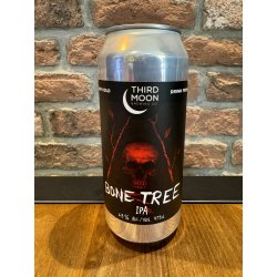 Bone Tree  Third Moon Brewing Company - The Hoptimist