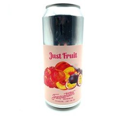 Frequentem Brewing Co. Just Fruit (Strawberry, Peach, Passionfruit)