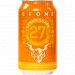 Stone 27th Anniversary Lemon Shark Double IPA 355ml 
