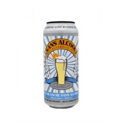 Lagabière Ta Blanche Sans Alcool