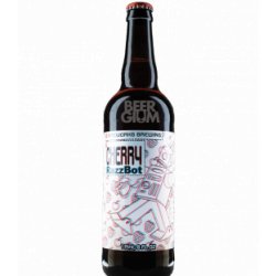 Pipeworks Cherry RazzBot 65cl - Beergium