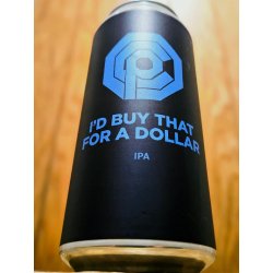 Pomona Island Brew Co. I