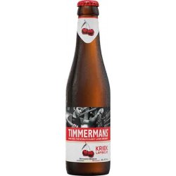 Timmermans - Kriek Lamicus Cherry 4% ABV 330ml - Martins Off Licence