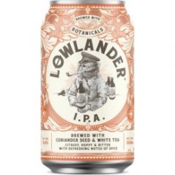 Lowlander IPA   - Beers & More