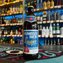 Humbser Lager Naturtrub - Independent Spirit of Bath