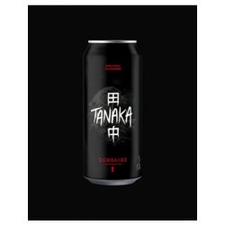 Le Corsaire Microbrasserie  Tanaka