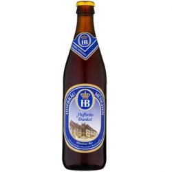 Hofbrau Dunkel 500ml - The Beer Cellar