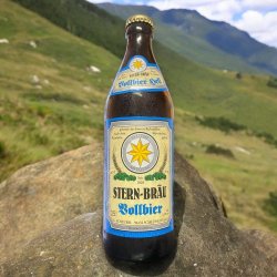 STERN BRAU Vollbier Hell 50cl - Cantina Brassicola Digitale