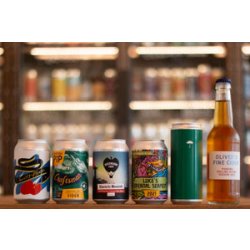 Cider Essentials  Selection of 6 - Clapton Craft