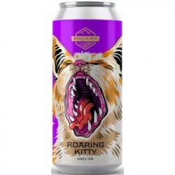 Roaring Kitty Basqueland Brewing - OKasional Beer