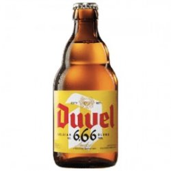 Duvel 666 - Craft Beers Delivered