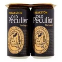 Theakstons Old Peculier 14.9oz 4pk Cn - Luekens Wine & Spirits