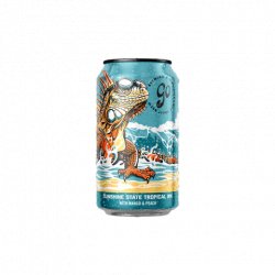 Go Brewing Sunshine State Tropical IPA