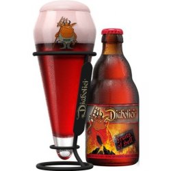 Diabolici 25cl - Beer Glass Enthusiast