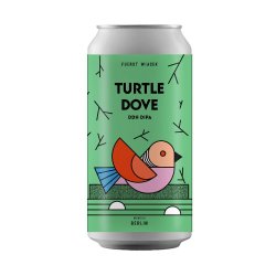 Fuerst Wiacek - Turtledove (2023) - Dorst