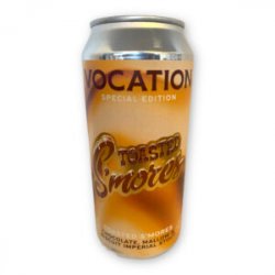 Vocation, Toasted S´mores, Imp. Stout,  0,44 l.  10,3% - Best Of Beers