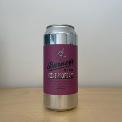 Barney's Beetroot Brownie (440ml Can) - Leith Bottle Shop